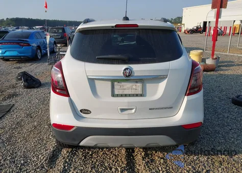 2020 Buick Encore Fwd Essence z USA, uszkodzony, nr VIN KL4CJCSB8LB048245